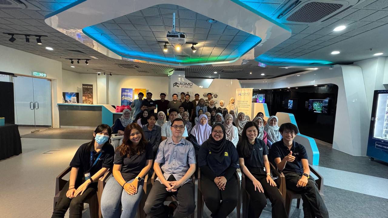 Industrial Visit to Agmo Studios 2