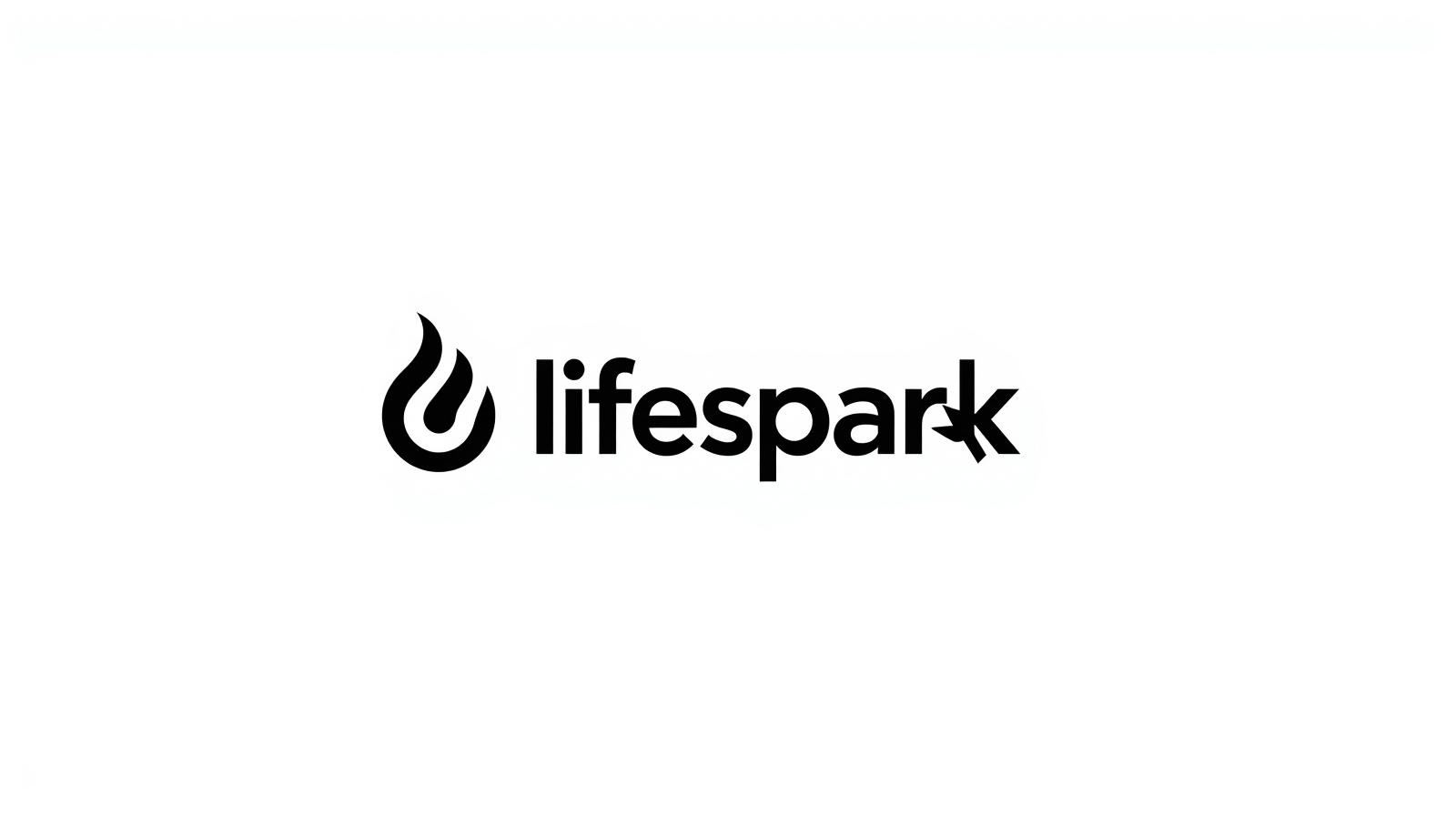 Life Spark Community Health Application Logo