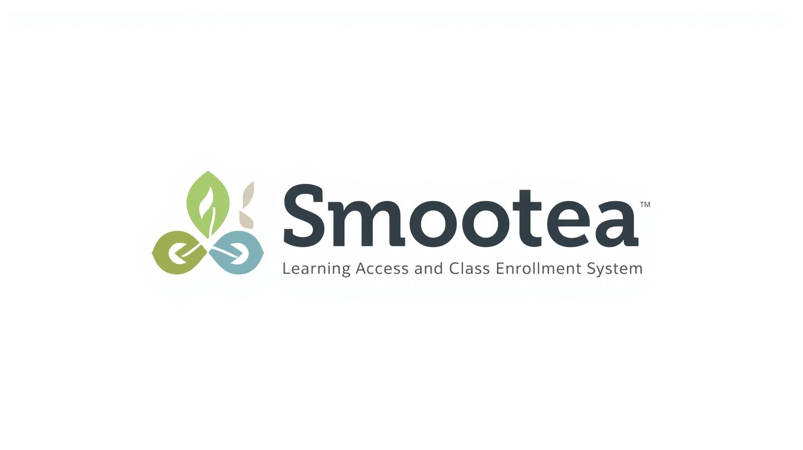 Smootea Learning Access & Class Enrollment System Logo