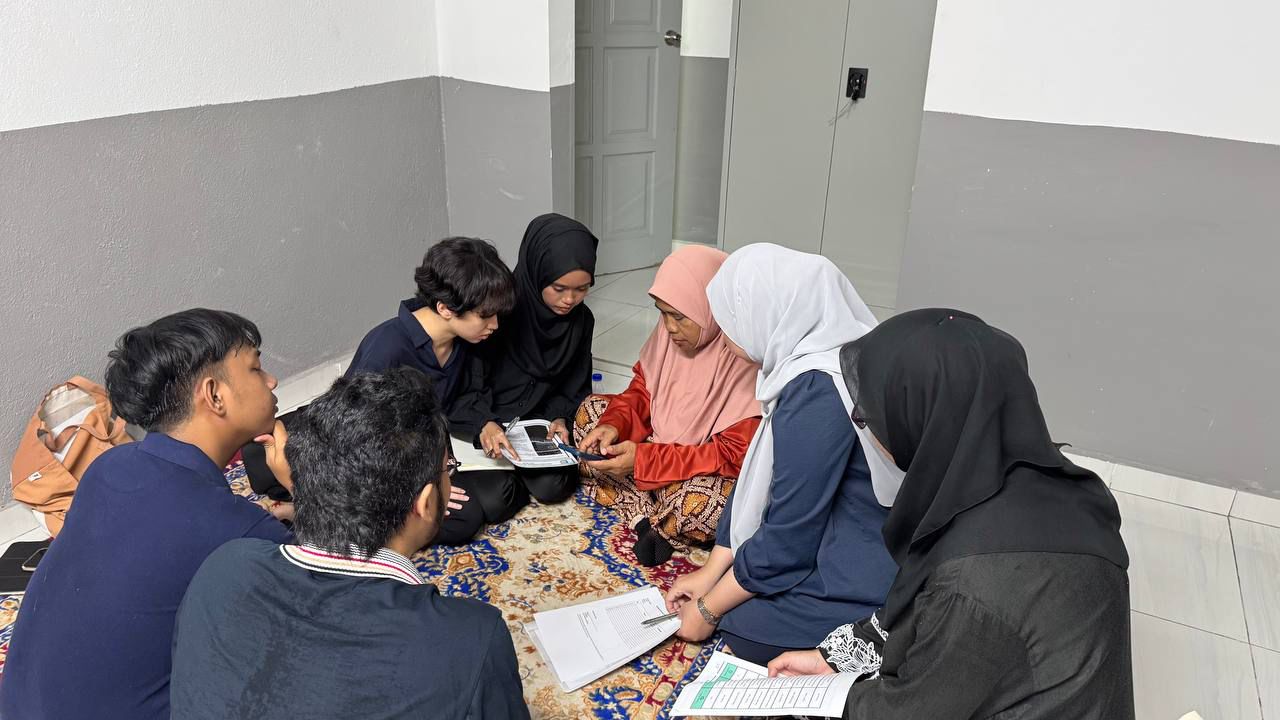 SULAM Program at Kampung Budiman 1