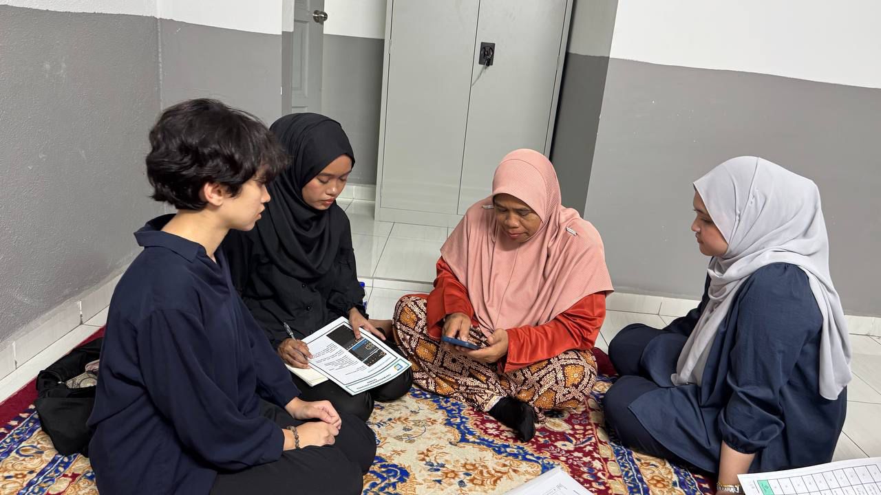 SULAM Program at Kampung Budiman 2